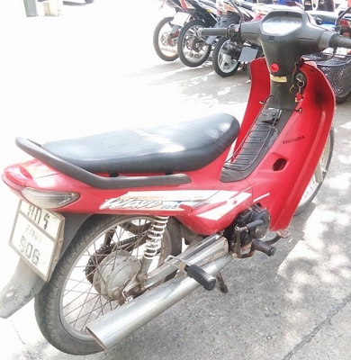 ขายได้ขาย Honda Wave 100 ไมล์ลาย ขายได้ขาย Honda Wave 100 ไมล์ลาย