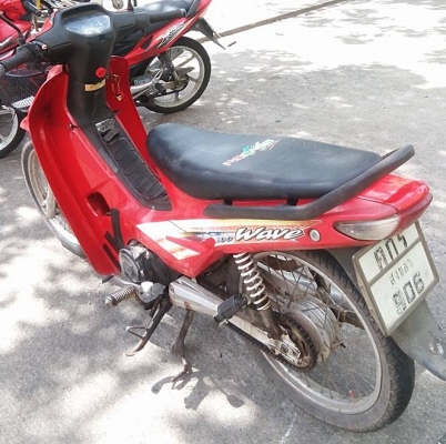 ขายได้ขาย Honda Wave 100 ไมล์ลาย ขายได้ขาย Honda Wave 100 ไมล์ลาย