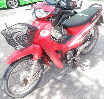 ขายได้ขาย Honda Wave 100 ไมล์ลาย ขายได้ขาย Honda Wave 100 ไมล์ลาย