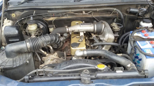 ขาย Isuzu ดีแม็ก ปี03 สีเดิมๆ สภาพสวย