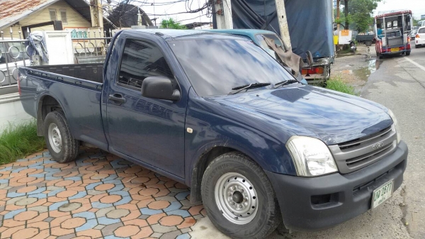 ขาย Isuzu ดีแม็ก ปี03 สีเดิมๆ สภาพสวย