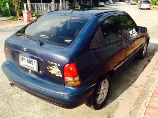 แดวู Espero ปี96 เกียร์ออโต้ รถเล็ก ติดแก๊สประหยัด กล็อฟ์ 0804465223 แดวู Espero ปี96 เกียร์ออโต้ รถเล็ก ติดแก๊สประหยัด กล็อฟ์ 0804465223