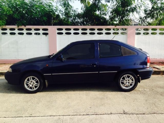 แดวู Espero ปี96 เกียร์ออโต้ รถเล็ก ติดแก๊สประหยัด กล็อฟ์ 0804465223 แดวู Espero ปี96 เกียร์ออโต้ รถเล็ก ติดแก๊สประหยัด กล็อฟ์ 0804465223