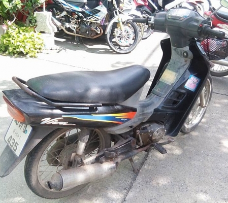 ขายได้ขาย Suzuki Viva 110cc" ขายได้ขาย Suzuki Viva 110cc"