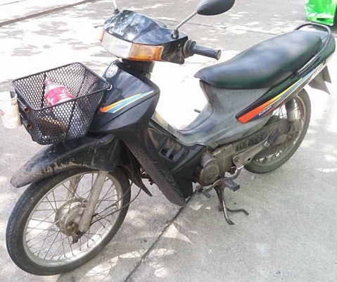 ขายได้ขาย Suzuki Viva 110cc" ขายได้ขาย Suzuki Viva 110cc"