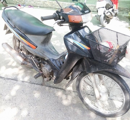 ขายได้ขาย Suzuki Viva 110cc"