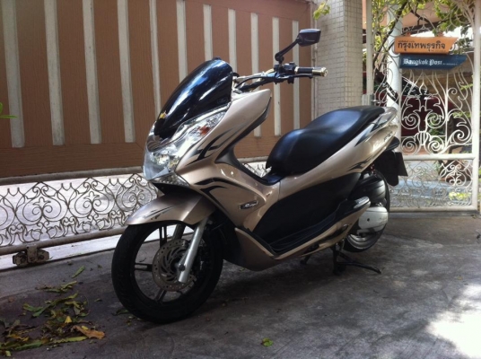 ขออนุญาติขาย HONDA PCX 125-i สีมงคล ฟรีค่าโอน ขออนุญาติขาย HONDA PCX 125-i สีมงคล ฟรีค่าโอน