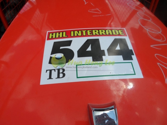 งานร่องอ้อย ร่องมันต้อง B2440