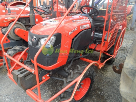 งานร่องอ้อย ร่องมันต้อง B2440