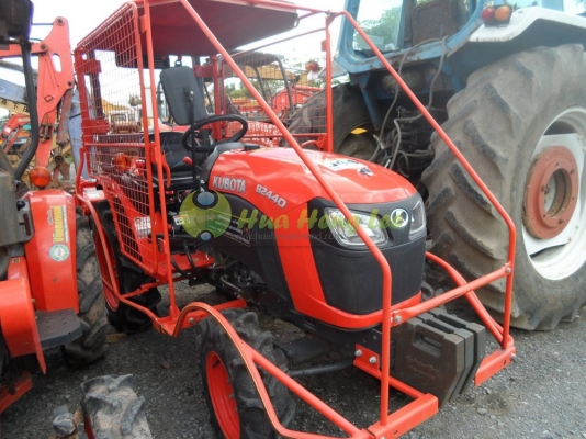 งานร่องอ้อย ร่องมันต้อง B2440