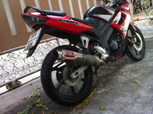 ขออนุญาติขาย HONDA CBR 150 ไมล์เหลือง สตา์ร์ทมือ โอนฟรี ขออนุญาติขาย HONDA CBR 150 ไมล์เหลือง สตา์ร์ทมือ โอนฟรี
