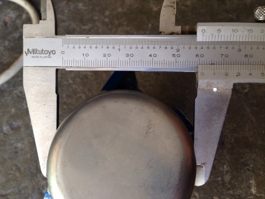 ขายมอเตอร์สั่น-เขย่า Visam ขนาด 25W ตัวเล็กไฟบ้าน 220V made in Italy สภาพสวย พร้อมใช้งาน