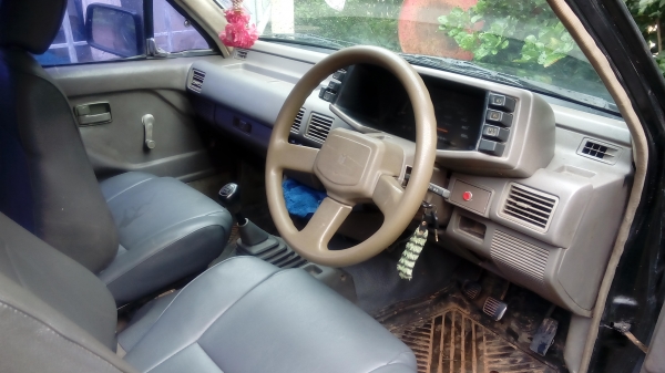 ISUZU SPACECAB, 2.5 SLX โฉม TFR (ปี91-98)