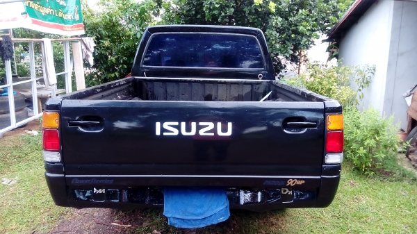 ISUZU SPACECAB, 2.5 SLX โฉม TFR (ปี91-98)