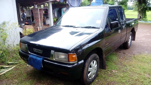 ISUZU SPACECAB, 2.5 SLX โฉม TFR (ปี91-98)