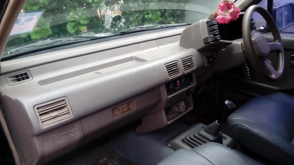 ISUZU SPACECAB, 2.5 SLX โฉม TFR (ปี91-98)