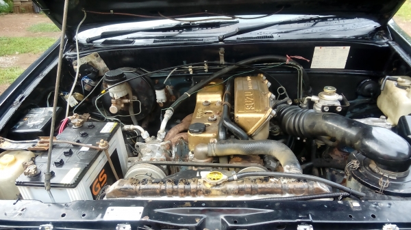 ISUZU SPACECAB, 2.5 SLX โฉม TFR (ปี91-98)