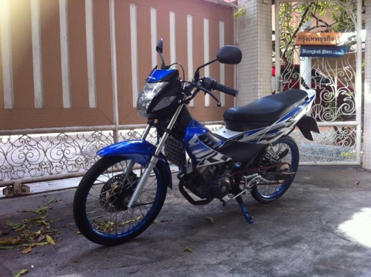 ขออนุญาติขาย Honda Sonic 125 รุ่น TOP สตาร์ทมือ ฟรีค่าโอน ขออนุญาติขาย Honda Sonic 125 รุ่น TOP สตาร์ทมือ ฟรีค่าโอน