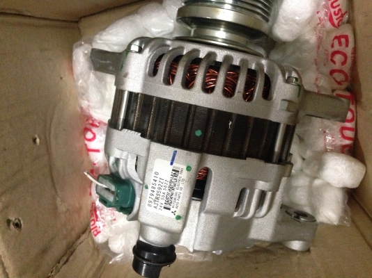 จำหน่ายไดชาร์จ มิตซูมิชิแท้