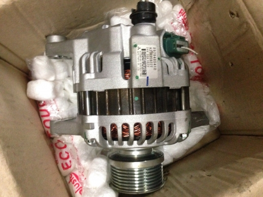 จำหน่ายไดชาร์จ มิตซูมิชิแท้