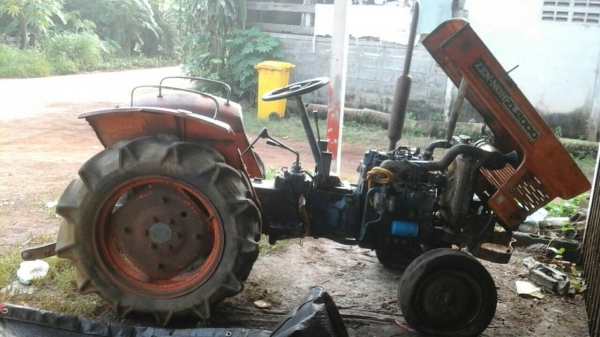 ขาย ZEN NOH. 20แรง. สภาพเดิมๆ เครื่องติดสบาย