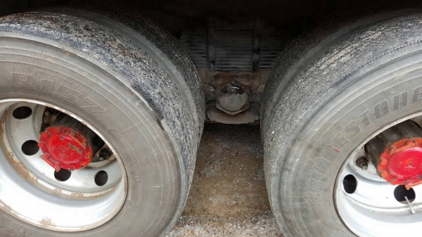 ขายรถพ่วง HINO FM1A 344 ดั้มแม่-ลูก ออกห้างปี 54 เบรคแห้ง คัสซีสวยตลอดเส้น เครื่องเดิม เกียร์เดิม ทะเบียนพร้อมโอนครับ ขายรถพ่วง HINO FM1A 344 ดั้มแม่-ลูก ออกห้างปี 54 เบรคแห้ง คัสซีสวยตลอดเส้น เครื่องเดิม เกียร์เดิม ทะเบียนพร้อมโอนครับ