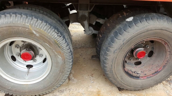 ขายรถพ่วง HINO FM1A 344 ดั้มแม่-ลูก ออกห้างปี 54 เบรคแห้ง คัสซีสวยตลอดเส้น เครื่องเดิม เกียร์เดิม ทะเบียนพร้อมโอนครับ ขายรถพ่วง HINO FM1A 344 ดั้มแม่-ลูก ออกห้างปี 54 เบรคแห้ง คัสซีสวยตลอดเส้น เครื่องเดิม เกียร์เดิม ทะเบียนพร้อมโอนครับ