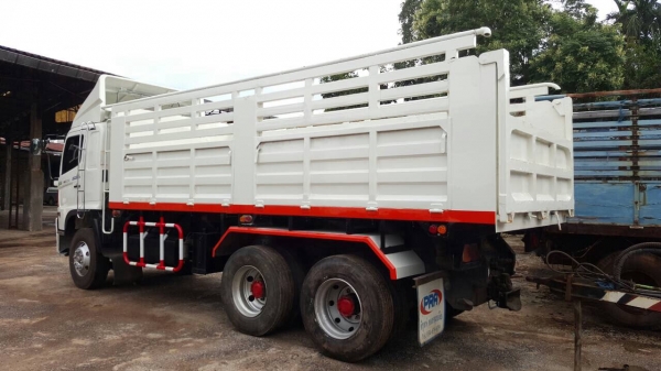 ขายรถพ่วง HINO FM1A 344 ดั้มแม่-ลูก ออกห้างปี 54 เบรคแห้ง คัสซีสวยตลอดเส้น เครื่องเดิม เกียร์เดิม ทะเบียนพร้อมโอนครับ ขายรถพ่วง HINO FM1A 344 ดั้มแม่-ลูก ออกห้างปี 54 เบรคแห้ง คัสซีสวยตลอดเส้น เครื่องเดิม เกียร์เดิม ทะเบียนพร้อมโอนครับ