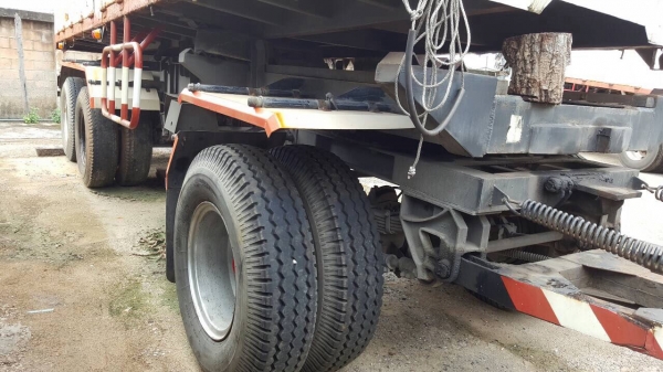 ขายรถพ่วง HINO FM1A 344 ดั้มแม่-ลูก ออกห้างปี 54 เบรคแห้ง คัสซีสวยตลอดเส้น เครื่องเดิม เกียร์เดิม ทะเบียนพร้อมโอนครับ ขายรถพ่วง HINO FM1A 344 ดั้มแม่-ลูก ออกห้างปี 54 เบรคแห้ง คัสซีสวยตลอดเส้น เครื่องเดิม เกียร์เดิม ทะเบียนพร้อมโอนครับ