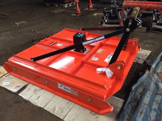 ขายเครื่องตัดหญ้า ขนาด 140 cm หัวเกียร์นอก ยอยครัชนอก สกีหนา ใบนอกชุปแข็ง