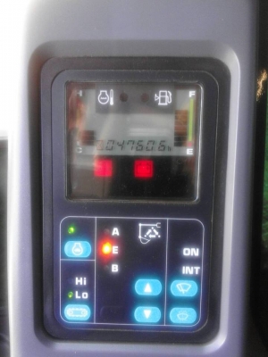 KOMATSU PC200-7 FREE PM 7,000 hrs.