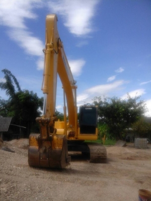 KOMATSU PC200-7 FREE PM 7,000 hrs.