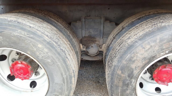 ขายรถพ่วง HINO FM1ANLD 344 ออกห้างปี 54 ดั้มแม่-ลูก เบรคแห้ง คัสซีสวยตลอดเส้น เครื่องเดิม เกียร์เดิม ทะเบียนพร้อมโอนครับ