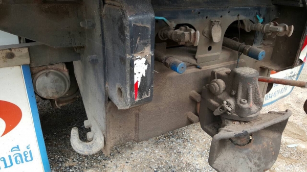 ขายรถพ่วง HINO FM1ANLD 344 ออกห้างปี 54 ดั้มแม่-ลูก เบรคแห้ง คัสซีสวยตลอดเส้น เครื่องเดิม เกียร์เดิม ทะเบียนพร้อมโอนครับ