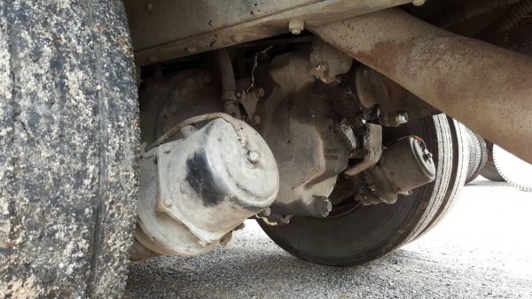 ขายรถพ่วง HINO FM1ANLD 344 ออกห้างปี 54 ดั้มแม่-ลูก เบรคแห้ง คัสซีสวยตลอดเส้น เครื่องเดิม เกียร์เดิม ทะเบียนพร้อมโอนครับ