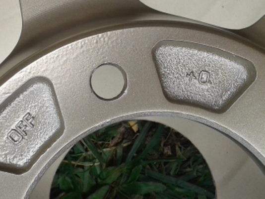 ขายล้อ te37xขอบ16 กว้าง8ออฟ0 สวยๆครับ