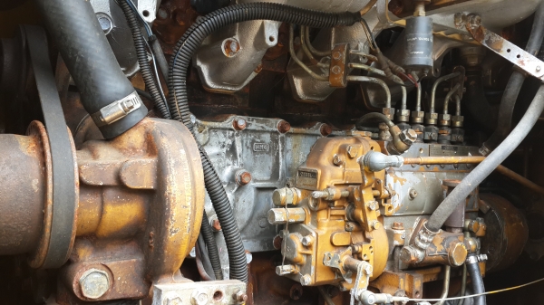 ขายรถตักล้อยาง ยี่ห้อ  Furukawa japan   รุ่น FL230-I