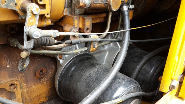 ขายรถตักล้อยาง ยี่ห้อ  Furukawa japan   รุ่น FL230-I