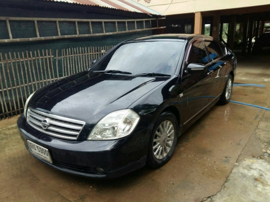 Nissan teana สภาพสวยมาก