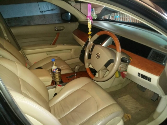 Nissan teana สภาพสวยมาก Nissan teana สภาพสวยมาก