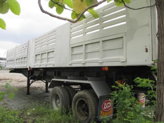 ขายหางมีคอกสองเพลาอู่ CTV สวยๆถูกๆ เอกสารเล่มพร้อม