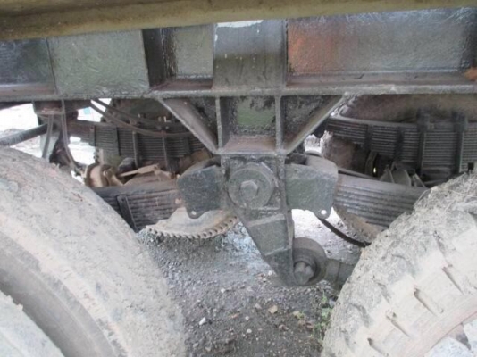 ขายหางมีคอกสองเพลาอู่ CTV สวยๆถูกๆ เอกสารเล่มพร้อม