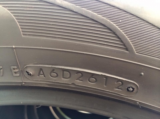 ขายยางNITTO 420s 265/50/20 JAPAN