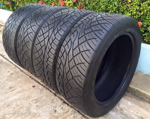 ขายยางNITTO 420s 265/50/20 JAPAN