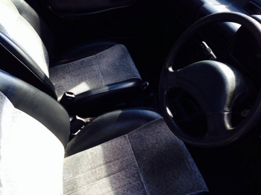 ฮุนได Excel ปี95 รถมือเดียว ใช้น้อย สภาพสวย กล็อฟ์ 0804465223