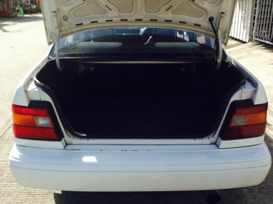 ฮุนได Excel ปี95 รถมือเดียว ใช้น้อย สภาพสวย กล็อฟ์ 0804465223