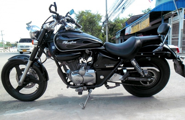 ขาย Phantom200 fire-edition ปี52