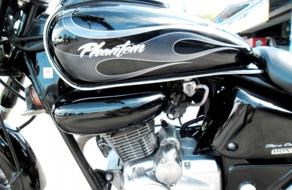 ขาย Phantom200 fire-edition ปี52