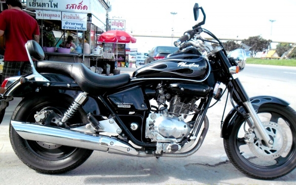 ขาย Phantom200 fire-edition ปี52