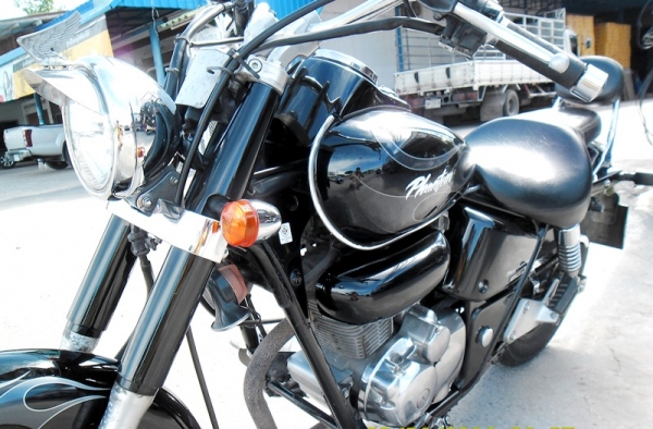 ขาย Phantom200 fire-edition ปี52